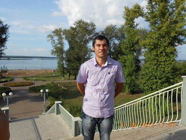 Ришат Шаяхметов