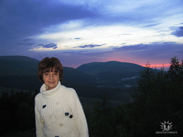 Ирина Любушкина