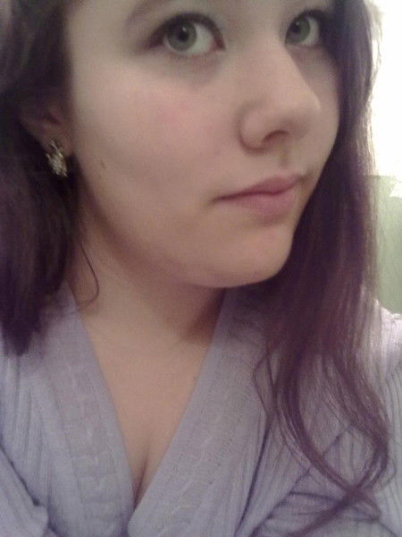 Настюша Цикалова