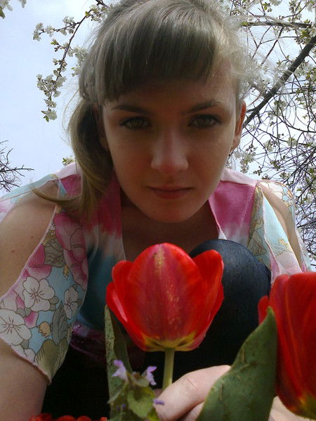 Наталья Смолярова