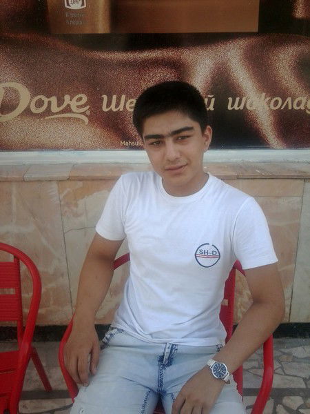 Мансурбек Имаилов