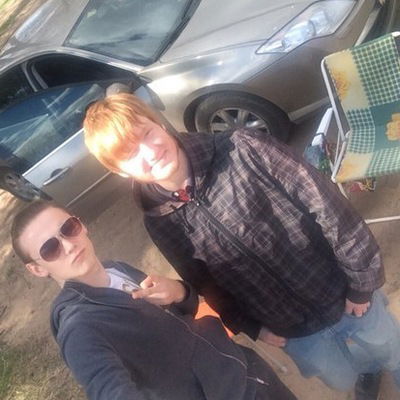 Саша Семёнов