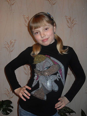 Лена Калюжная