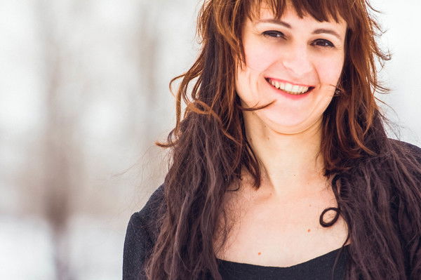 Наташа Вагина