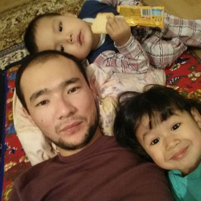 Айман Касьянова