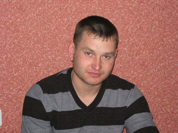 Серёга Табашников