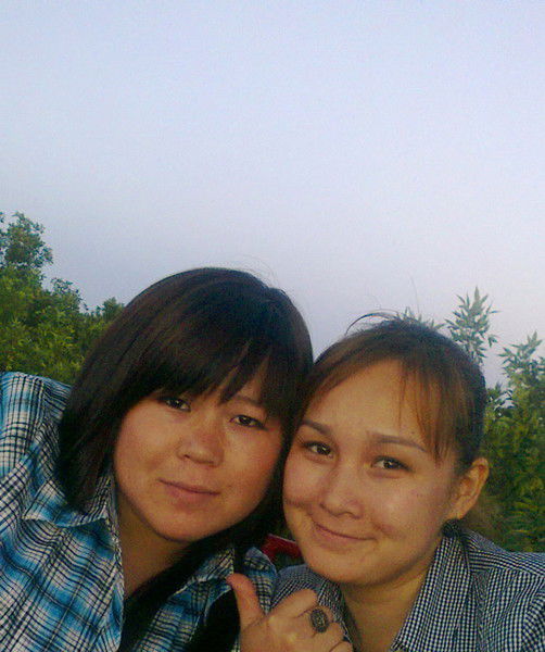 Маржан Асканова