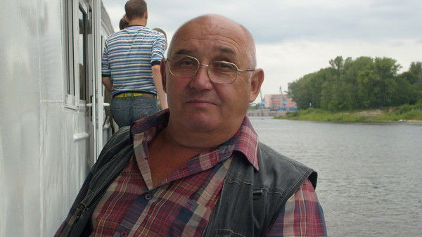 Александр Лебедев