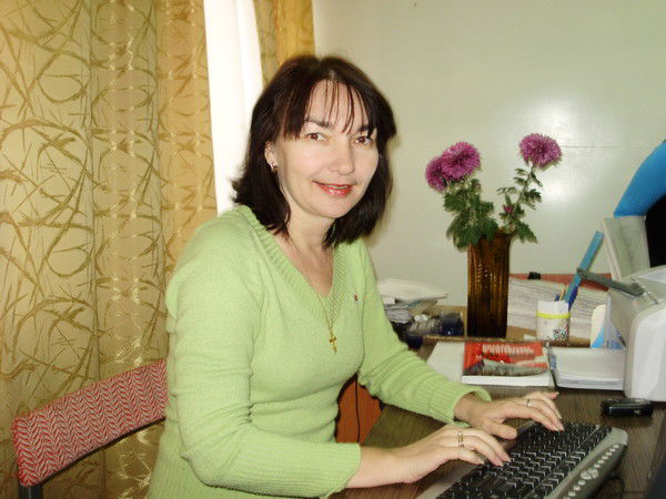 Вита Алешникова