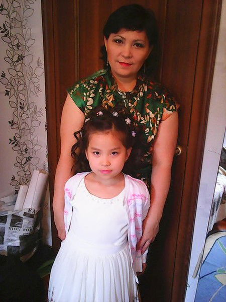 Нургуль Кубашева