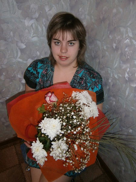 Евгения Горшенина