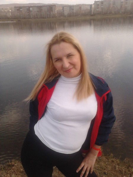 Светлана Таёкина