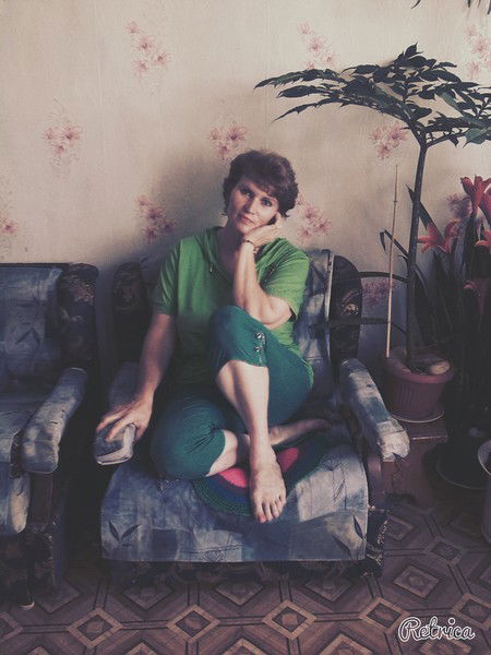 Светлана Пономаренко