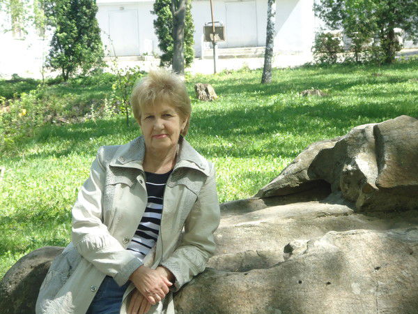 Людмила Воробьёва