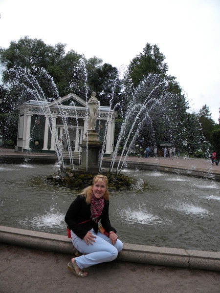 Мария Горина