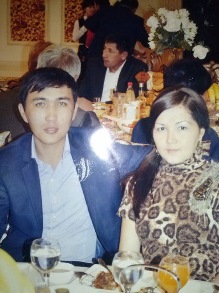 Айнур Исаева