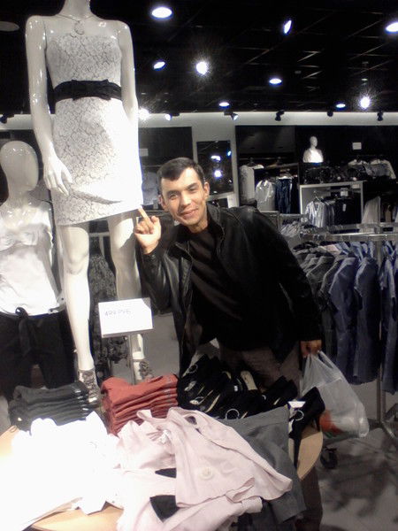 Ахмедов Боходир