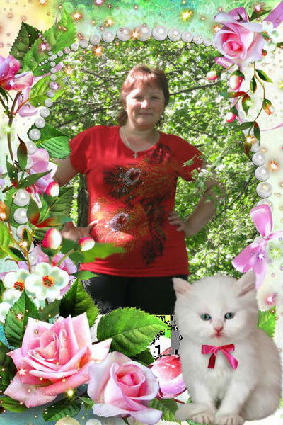 Инна Гаврилова