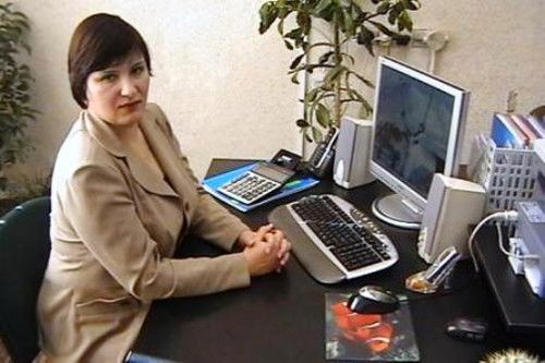 Наталия Доротенко