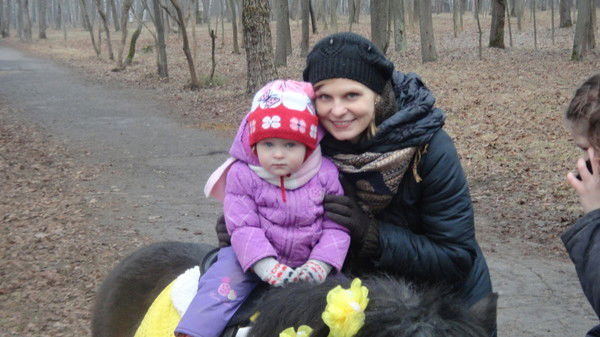 Галина Юрченко