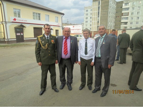 Геннадий Михайлов