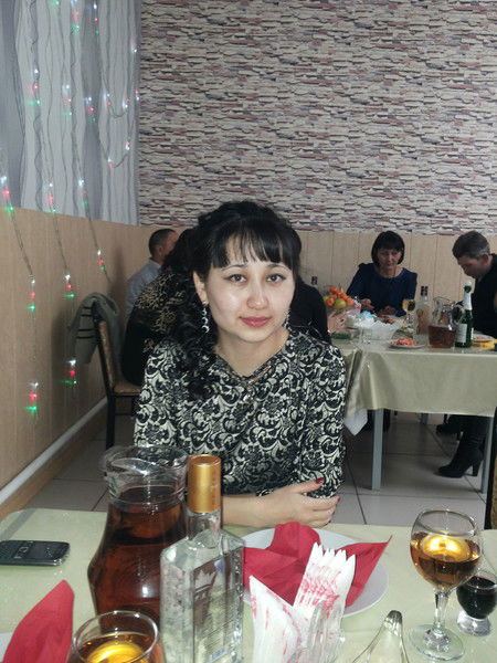 Gulmarzhan Ulmagambetova