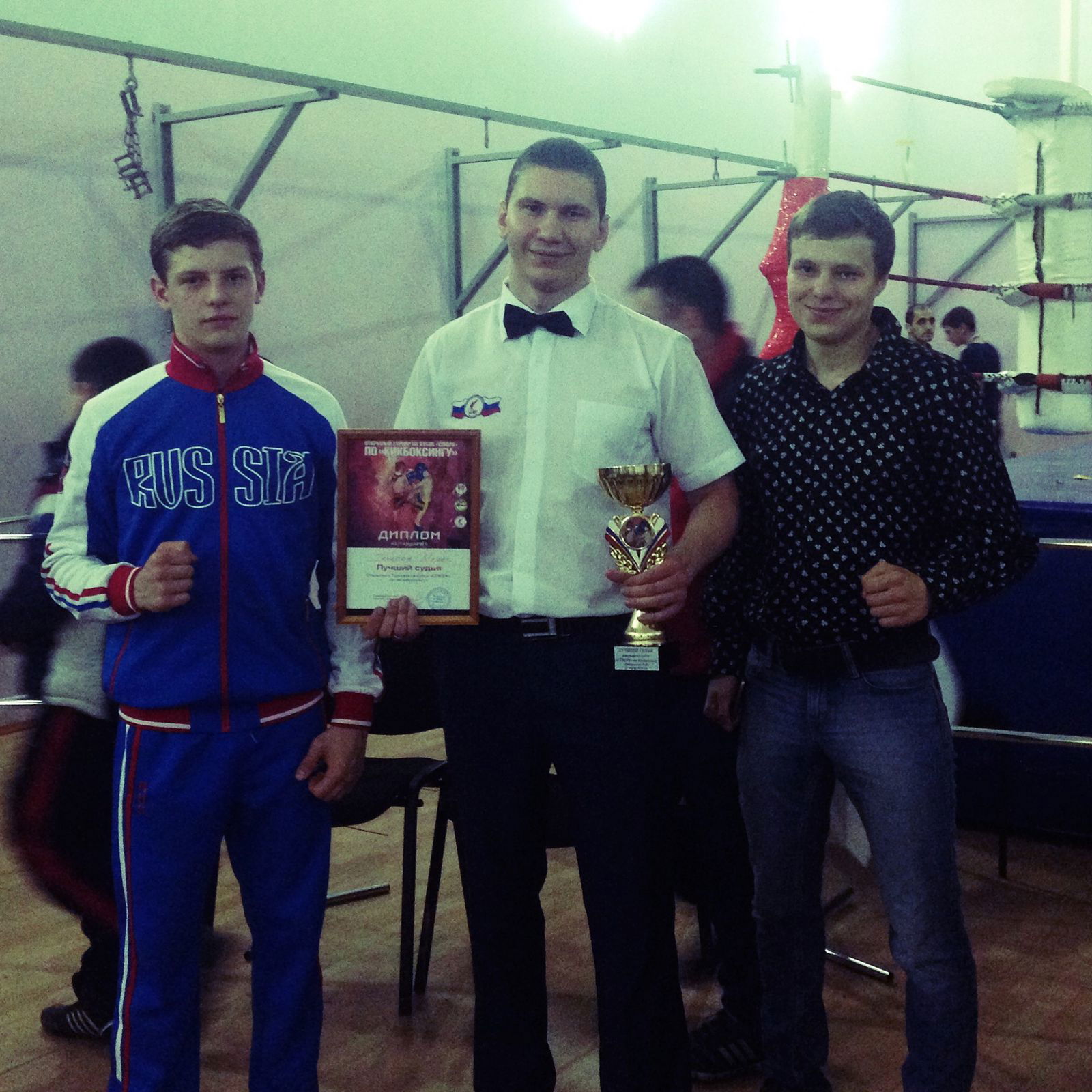 Саша Стовбуренко