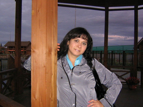 Резида Галимова