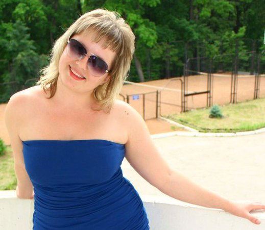 Лариса Спиридонова