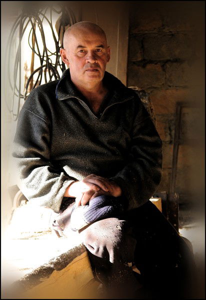 Михаил Бушманов