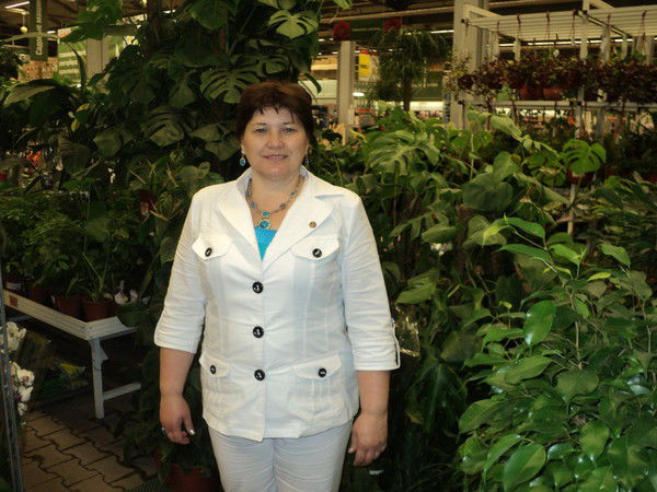 Люция Османова