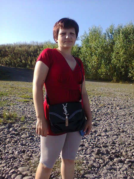 Надежда Олесова