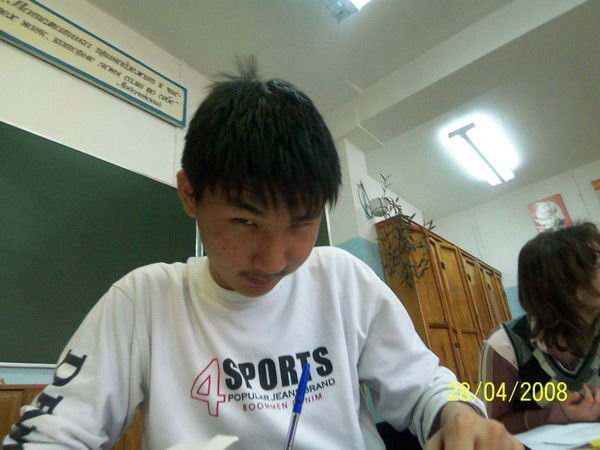 Михаил Бабушкин