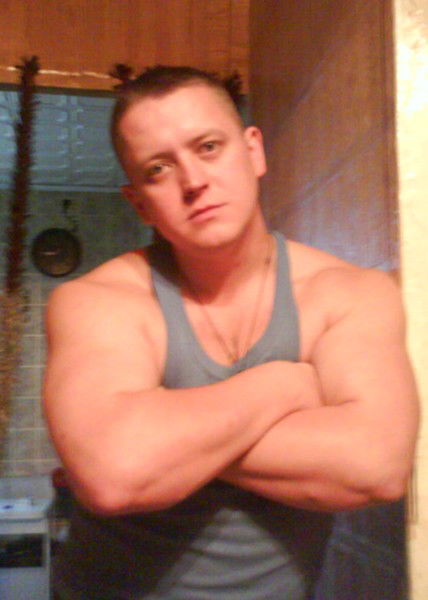 Алексей Горевой