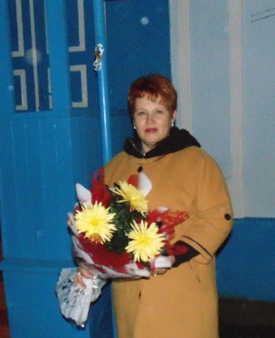 Светлана Косторнова