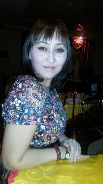 Гульжамал Ахметова