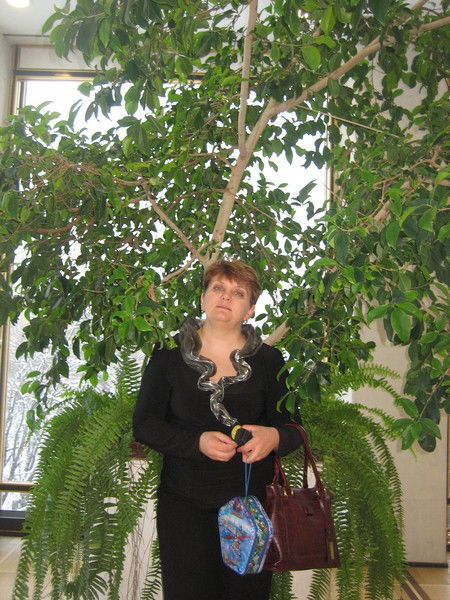 Наталья Москва