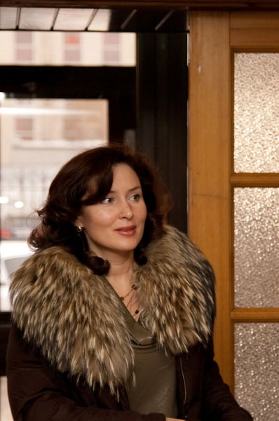 Любовь Есипова