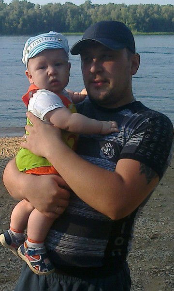 Максим Сафронов