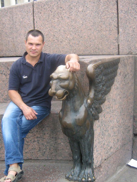 Николай Панин