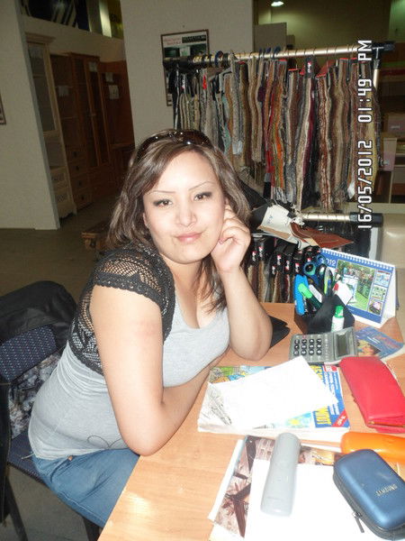 Наталья Мустапаева