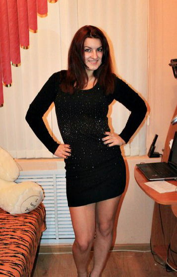 Настенька Карамзина Я