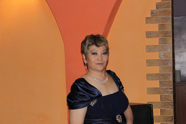 Балкен Ибраева