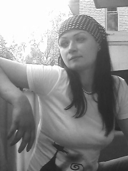 Ольга Рафикова