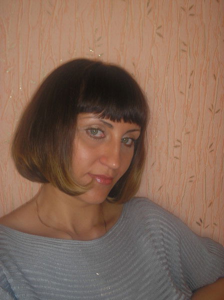 Олеся Шмагина