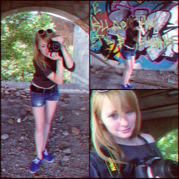 Любава Печенкина