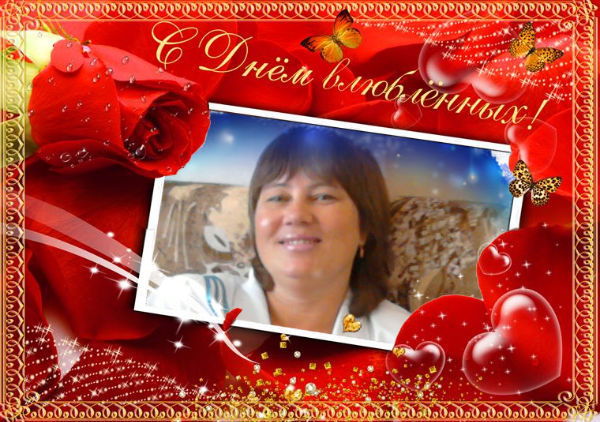 Оля Петрова