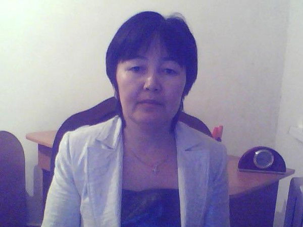 Багила Мажибиева