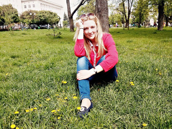 Марина Савченко