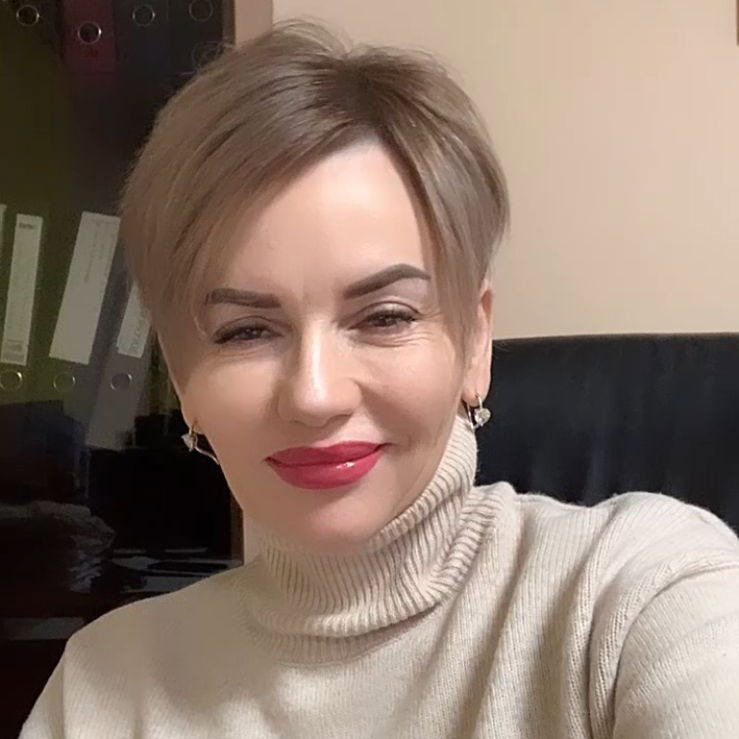 Елена Русских